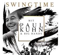 Paul & Big Bands Kuhn - Swingtime mit Paul Kuhn