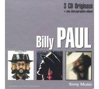 Paul Billy - 360 Degrees/Live in Europe/Let