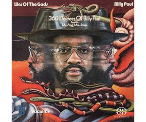 Paul, Billy - 360 Degrees of..