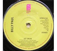 Paul, Billy - Let 'em in - I think I'll stay home today