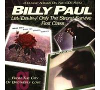 Paul Billy - Let Em In/Only the Strong