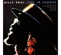 Paul,Billy - Live in Europe