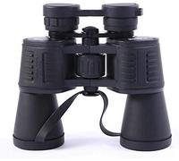 Paul Binoculars 20x50, Metal Body Binoculars, Non-Slip Grip Design 50Mm Large Objective Telescope with Special Pockets, Hunting Stargazing, Travel, Camping