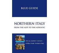 Paul Blanchard Blue Guide Northern Italy (Paperback) Blue Guides (US IMPORT)