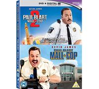 Paul Blart - Mall Cop 1 And 2 [DVD] [2017]