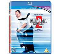 Paul Blart: Mall Cop 2 [Blu-ray] [2015] [Region Free]