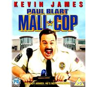 Paul Blart - Mall Cop [Blu-ray] [2010] [Region Free]