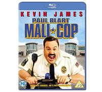 Paul Blart - Mall Cop [Blu-ray] [2010] [Region Free]