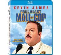 Paul Blart: Mall Cop (Blu-ray) Kevin James Jayma Mays Keir O'Donnell (US IMPORT)