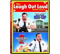 PAUL BLART: MALL COP / PAUL BLART: MALL COP 2 - PAUL BLART: MALL COP / PAUL BLART: MALL COP 2 (1 DVD)