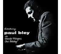 Paul Bley & Charlie Mingus & Art Blakey - Introducing Paul Bley [VINYL]