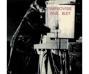 Paul Bley Featuring Annette Peacock - Improvisie