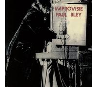 Paul Bley Featuring Annette Peacock - Improvisie [VINYL]