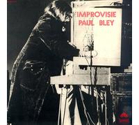 Paul Bley Featuring Annette Peacock - Improvisie
