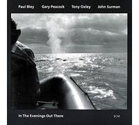 Paul Bley - In the Evenings Out There