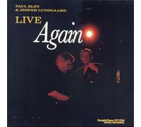 Paul Bley & Jesper Lundgaard - Live Again [VINYL]