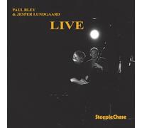 Paul Bley & Jesper Lungaard - Live