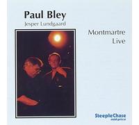 Paul Bley - Montmartre Live [European Import]
