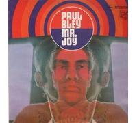 PAUL BLEY - MR JOY LP (VINYL) UK MERCURY 1968