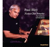 Paul Bley - Notes On Ornette [VINYL]