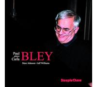 Paul Bley - Paul Plays Carla