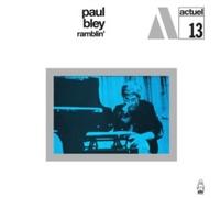 PAUL BLEY - Ramblin - CD - 15 - E600z