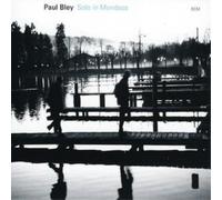 Paul Bley Solo in Mondsee (CD) Album (US IMPORT)