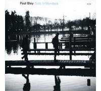 Paul Bley Solo in Mondsee (CD) Album (US IMPORT)