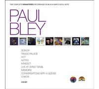 Paul Bley - The Complete Remastered Recordings on Black Saint & Soul Note By Paul Bley (2013-10-28)