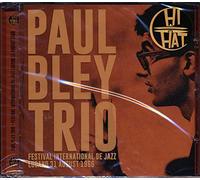 Paul Bley Trio - Festival International De Jazz Lungano 31 August 1966