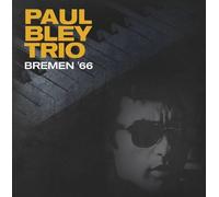 PAUL BLEY TRIO - Live In Bremen Coloured Vinyl - Vinyl Record - K600z