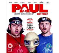 Paul [Blu-ray] [DVD][Region 2]