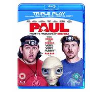 Paul (Blu-ray + DVD)