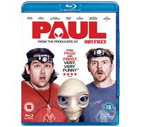 Paul (Blu-ray) Jeffrey Tambor Jesse Plemons Jason Bateman Jane Lynch (US IMPORT)
