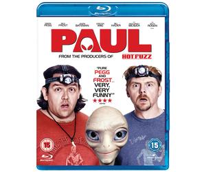Paul (Blu-ray) Jeffrey Tambor Jesse Plemons Jason Bateman Jane Lynch (US IMPORT)
