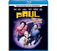 Paul (Blu-ray) Simon Pegg Nick Frost Seth Rogen Jason Bateman (US IMPORT)
