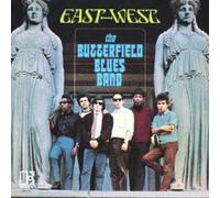 PAUL BLUES BUTTERFIELD BAND: EAST WEST - CD