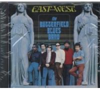PAUL BLUES BUTTERFIELD BAND: EAST-WEST - CD