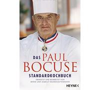 Paul Bocuse Das Paul-Bocuse-Standardkochbuch (Paperback)