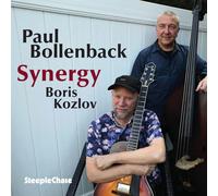 Paul Bollenback; Boris Kozlov - Paul Bollenback; Boris Kozlov: Synergy