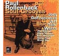 Paul Bollenback - Soul Grooves