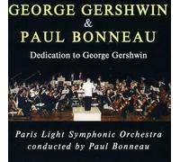 Dedication to George Gershwin