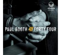 Paul Booth 44 (CD) Album