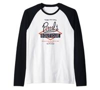 Paul Boutique Diamond Logo ("Disease" Color) Raglan Baseball Tee