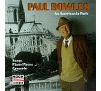 Paul Bowles - An American in Paris