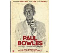 Paul Bowles: The Cage Door Is Always Open [DVD] [2012] [Region 1] [US Import] [NTSC]
