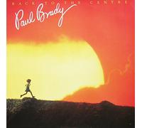 Paul Brady - Back to The Centre (1986) [VINYL]