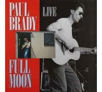 PAUL BRADY - full moon LP