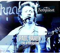Paul Brady – Live at Rockpalast (1983) – CD + DVD – 2015