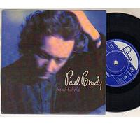 PAUL BRADY - PAUL BRADY - SOUL CHILD - 7 inch vinyl / 45